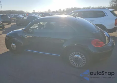 2014 Volkswagen Beetle z USA, uszkodzony, nr VIN 3VWJP7AT5EM610690